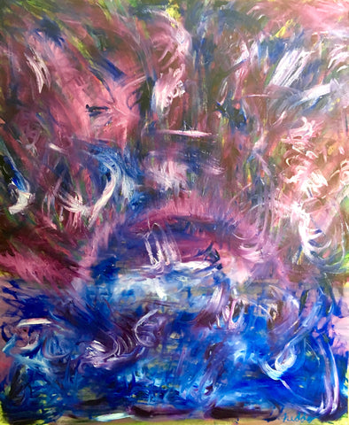 Original Painting "Spirit Dance"